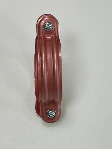 Collier rond pour plomberie de gouttière (D 80 Aluminium-RAME)