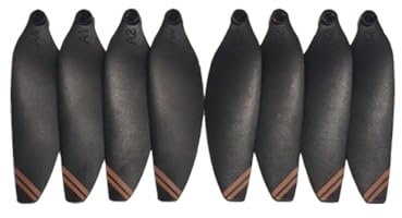 Kompatibel mit V168 Pro MAX Drone Propeller Drone V168 Pro Ersatz Propeller Zubehör(V168 1Set Propeller)