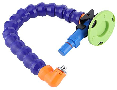 ANKROYU Bomba de aire para reparación de abolladuras de automóviles de 3 pulgadas, herramienta extractora de abolladuras, ventosa para quitar abolladuras automáticas