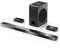 ULTIMEA Barre de Son 5.1.2 Compatible avec Dolby Atmos, Subwoofer sans Fil 8, Système de Son Surround Home Cinéma, Barre de Son pour TV, 2 Haut-parleurs orientés vers Le Haut, 4K HDR, Nova S80