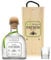 Personalised Patron Silver Tequila Gift Set with Shot Glasses - 70cl (40% ABV)