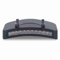 Keenso 11 LED-Cap-Clip-Stirnlampe, Langlebig, Helle Hut-Stirnlampe, Leicht zu Tragen für Angeln, Camping, Kunststoff, Schwarz, Mini-Größe