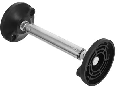 Cabilock Varilla De Ajuste Telescópica para Soporte De Fregadero Bajo Encimera Pata Ajustable para Muebles para Instalación De Armario De Cocina