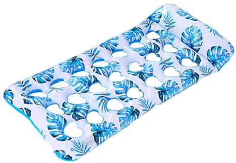 Bouées de piscine - bouées de natation gonflables, jouets avec piscine drôles | Raft gonflable pliable, chaise longue géante, radeau de plage d'été, flotteur coloré, accessoire de fest