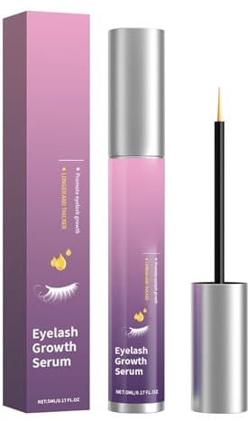 Wimpernserum Serum für besseres Wachstum von Wimpern & Brauen (5ml)
