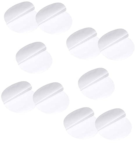 VICASKY 10pcs Bouncy Castle Repair Kit Inflatable Patch Tape for Pool Leakproof Sturdy Pvc Material