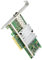 HIOPOIUYT velocità Veloce 10G PCIE 8X Scheda Rete in Fibra SFP+ Porta per Server Desktop Nas Supporto A Bassa Latenza Supporto A Bassa Latenza Gigabit Networking Interfaces