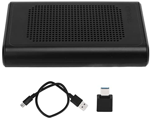 Wireless Carplay Box Quad Core 2GB 32GB ROM 4G WiFi Connection Wired to Wireless Multimedia Video Adapter for Wired CarPlay Cars (North America Region)