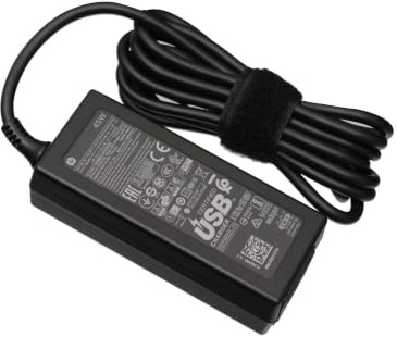HP Ersatzteil: 45W USB-C Power Adapter for notebooks, L42206-001