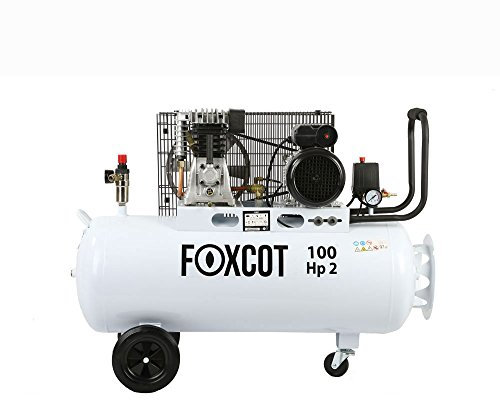 Compressore 100 litri Foxcot FL100