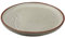 Jamie Oliver Rustic Italian Antipasti-Teller, Teller für Antipasti, Snackteller, Serviergeschirr, Steingut, Milchweiß, Ø 15 cm, 556923-1 Stück