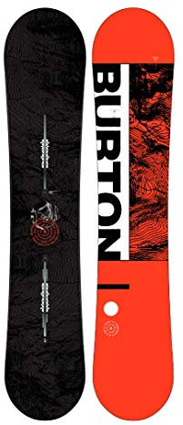 Burton Ripcord Wide Snowboard 2021, 156W