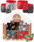 soxo Weihnachten Boxershorts Herren Lustige Unterhosen Männer Geschenke Boxer Mehrfarbig 4 Stück M
