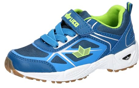 Lico Salford VS Unisex - Kinder Hallenturnschuhe
