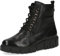 CAPRICE Femme 9-25207-41 Bottines Plates, Noir, 38 EU