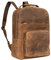 STILORD 'Glover' Business Lederrucksack für 15,6 Zoll Laptop Rucksack für Damen und Herren DIN A4 Office Backpack für Büro Uni Arbeit Schule aus Echtleder, Farbe:torino - braun