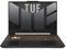 ASUS NOTEBOOK TUF GAMING F15 FX507ZC4-HN105W I7-12700H RAM 16GB SSD 512GB RTX3050-4GBDDR6 WINODWS 11 HOME