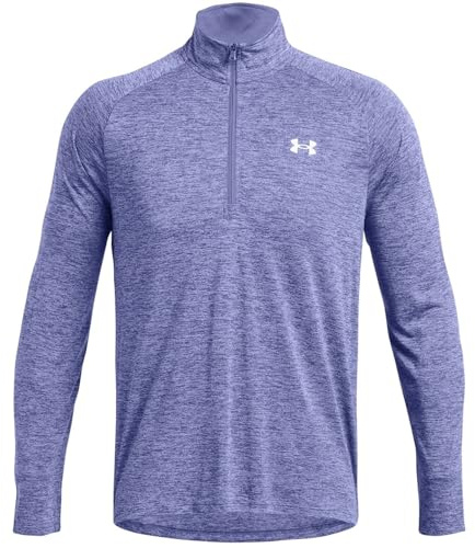 Under Armour Tech 2tech™ 2.0 Half Zip Long Sleeve T-Shirt.0 Half Zip Fleece XL