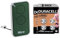 Nice Era Inti - Trasmettitore (2 canali, 433,92 MHz, verde) & Duracell - 2032, Batteria Bottone al litio 3V, confezione da 8, con Tecnologia Baby Secure