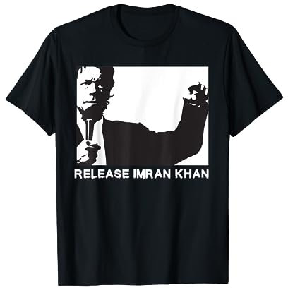 Imran Khan PTI Shirt Imran khan absolut nicht T-Shirt
