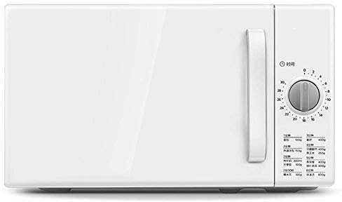 Compact Power Microwave – Removable Turntable, Compliant Small Countertop, White – Effortless Convenience at Your Fingertips