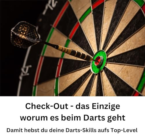 Check-Out - das Einzige worum es beim Darts geht: Damit hebst du deine Darts-Skills aufs Top-Level