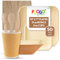 FOOGO Green 400pcs Disposable Palm Leaf Party Pack - Large & Small Plates, Bowls, Cups, Napkins & Wooden Cutlery Set, FSC® Certified