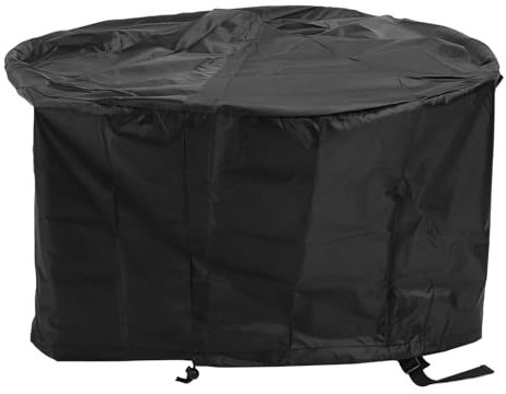 Wasserdichte Runde Sand-Wassertisch-Abdeckung, 420D Oxford-Stoff, Spielzeugschutz, -Spieltisch-Abdeckung