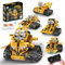 Vankarr Robot Technique pour Enfants 5 en 1 Jouet de Construction avec App Programmable & Télécommande, Jouet RC pour Enfants de 12+ Ans garçons Filles (269+Pcs)