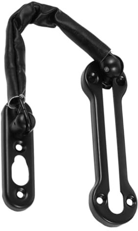 VILLFUL Stainless Steel Door Chain Lock for Travel Indoor Security Lock Hotel Door Chain Latch