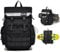 Skateboard-Rucksack, Skateboard-Aufbewahrung, Herren-Rucksack, Geschenke für Skateboarder, Skateboard-Zubehör, Skateboard-Räder, Skateboard-Achsen, Santa-Cruz-Skateboards, Helmrucksack, Surf-Rucksack