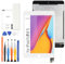 Arbilato Schermo LCD per iPad Mini 5 2019 7.9 - Schermo LCD Sostituzione per iPad Mini5 A2126 Display A2124 A2133 Digitalizzatore Vetro Pannello Assembly Kit (Bianco)
