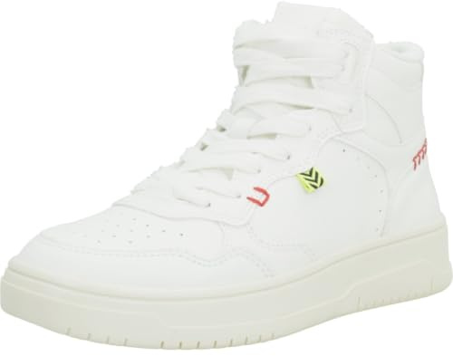 Geox Mädchen J Lestrella Girl Sneaker