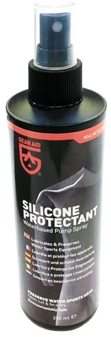 Beaver McNett Gear Aid Silicone Protectant Pump Spray 250ml