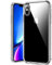 Case for iPhone XS (5.8 inch) Crystal Clear (Anti-Scratch and Shock-Absorption) Soft Silicone TPU Phone Cover for iPhone XS