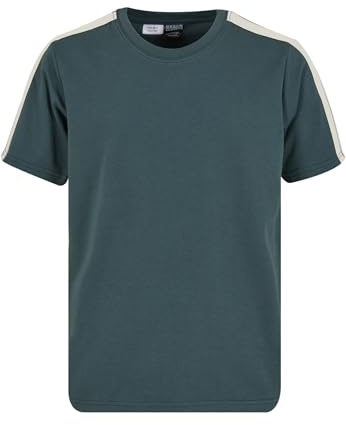 Urban Classics Boys Tennis Core Tee