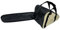Gralara Chainsaws Carrying Case Oxford Cloth Bag Handbag Chainsaws Storage Bag for Woodworking, Black White