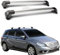 RSEHB Auto Dachgepäckträger,Dachträger Querstangen,für Mercedes Benz B Class W246 W245 W247 2005-2022,Schmutzabweisend Robuste Langlebig Dachträger,Autozubehör