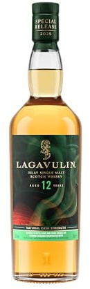 Lagavulin 12 Year Old (Special Release 2025)
