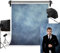 Kate Hintergründe Blau 1,5x2,2m/5x7ft Fotografie Hintergrund Fotobox Requisiten Abstrakte Mikrofaser Porträt Hintergründe Baby Leinwand Hintergrund Fotostudio