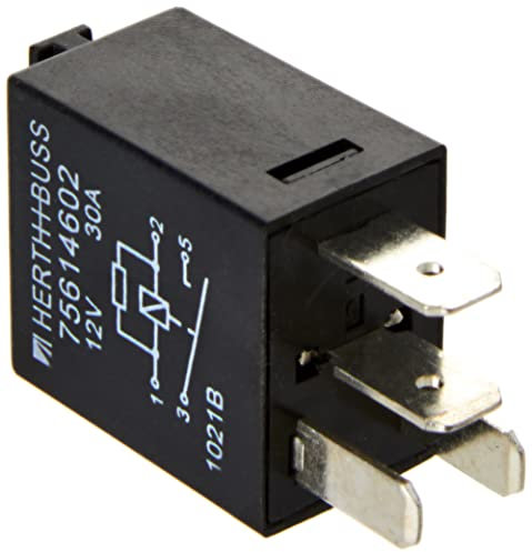 Elparts 75614602 Relais multifonctions