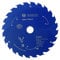 Bosch Accessories Lama Per Sega Circolare Expert For Wood (Legno, 165 x 20 x 1.5 mm, 24 Denti, Accessorio Per Sega Circolare A Batteria)