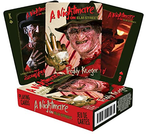 AQUARIUS Nightmare Pacer Deck on ELM Street