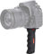 Topiky Camera Handle Grip,Portable Plastic 1/4'' Screw Extension Handheld Grip Holder Photography Accessory,Support Tripod,Monopod,Selfie Stick,for for Digital Mirrorless Sports Camera