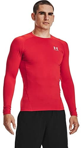 Under Armour Herren UA HG Armour Comp LS Shirt