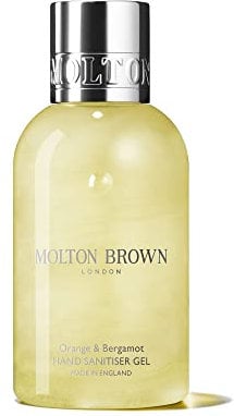 Molton Brown Orange & Bergamot Hand Sanitiser Gel 100 ml