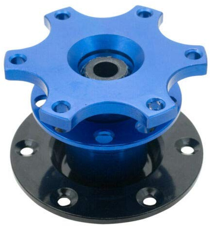Baceyong universale volante a sgancio rapido auto mozzo racing/rallye/racing boss wheel montaggio