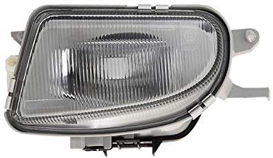 Nebelscheinwerfer Fahrerseite Halogenlampe Nebelscheinwerfer Lampen Nebelscheinwerfer kompatibel mit Mercedes Benz CLK W208 1997-2002 Mercedes Benz E Klasse W210 1999-2002 SLK R170 1996-2000 VH144L
