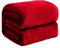 Red King Fleecedecke, luxuriös, superweich, Flanell, 220 x 240 cm