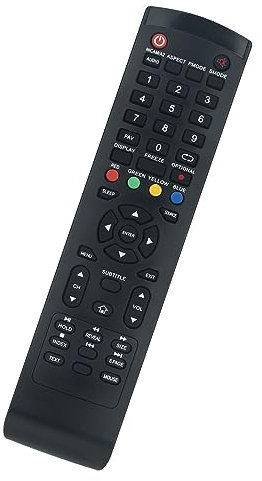 ND40S3000 VINABTY Telecomando infrarosso per Nordmende HD24N2000H ND39S3000H Smart LCD LED HDTV TV
